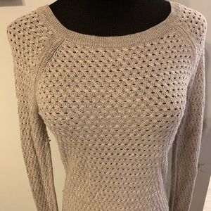 Tan American Eagle Sweater